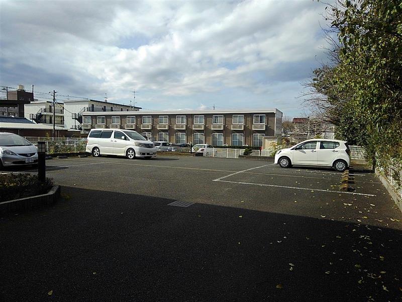 花葉A(16730)の外観・駐車場イメージ1枚目