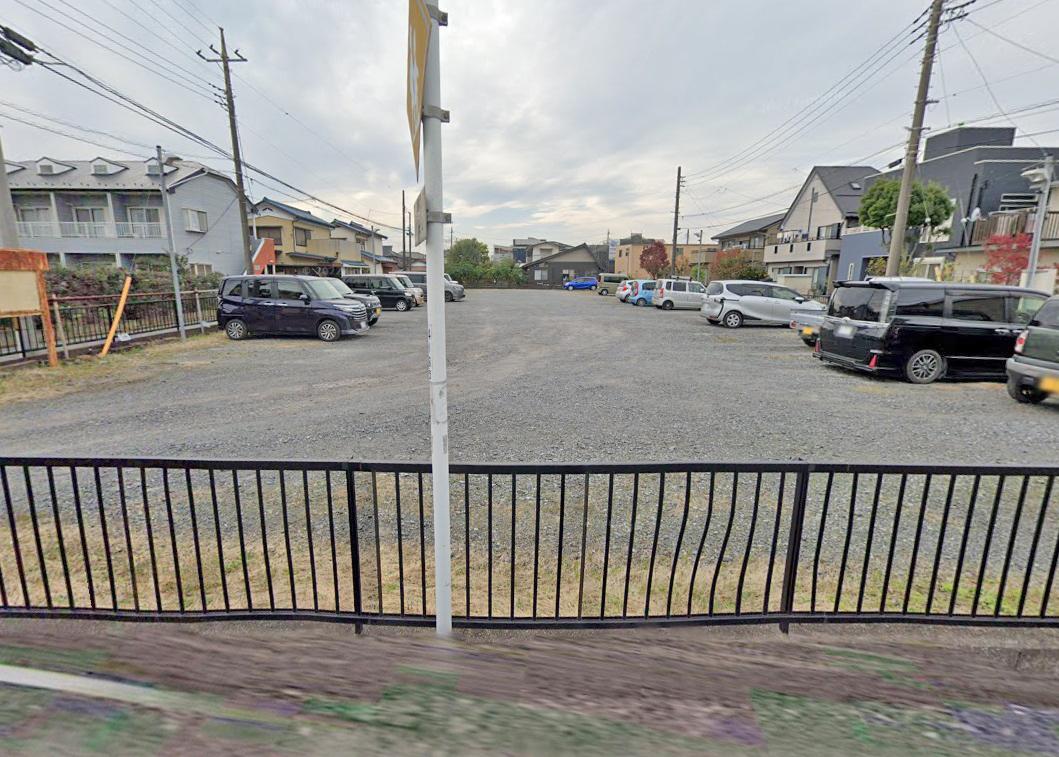 馬場駐車場 の外観・駐車場イメージ2枚目