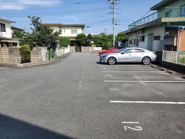 ハーベスト新橋(26085)の外観・駐車場イメージ1枚目