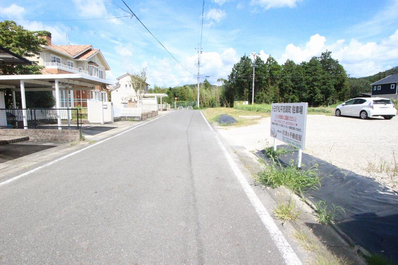トヨタ松平志賀町駐車場の外観・駐車場イメージ2枚目