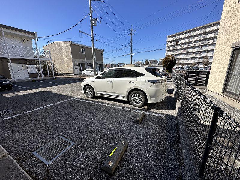 シャルマンピエース(23432)の外観・駐車場イメージ3枚目