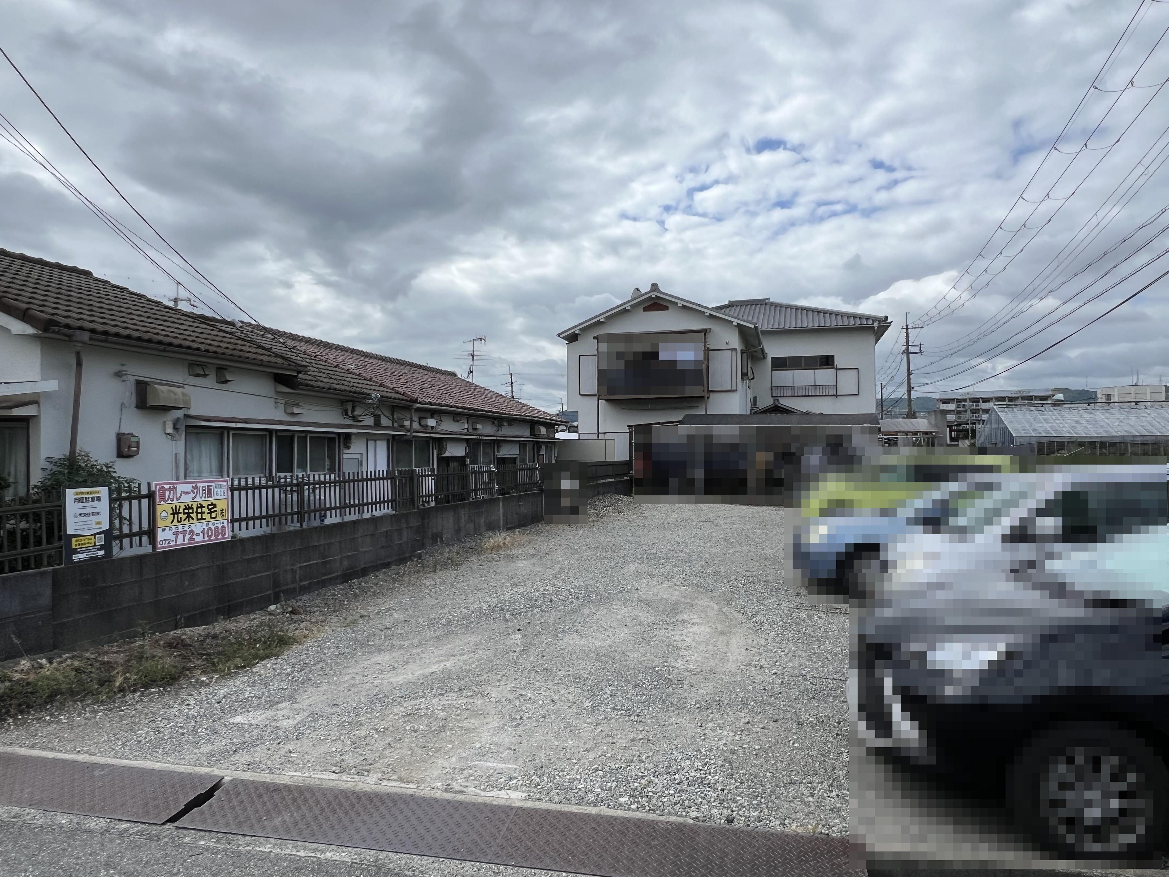 荻野第1駐車場の外観・駐車場イメージ2枚目
