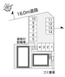 アルコバレーノ(40039)の駐車場
