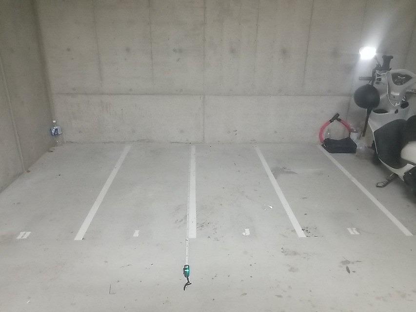 FKラグゼ難波西Ⅲ駐車場の外観・駐車場イメージ1枚目