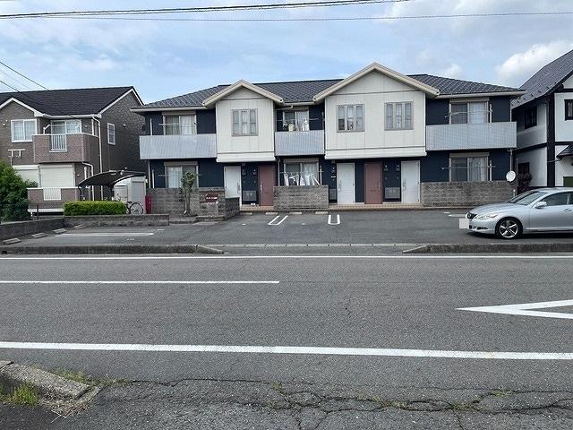 FKヴィラージュ郷前駐車場の外観・駐車場イメージ1枚目