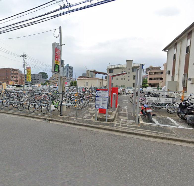 TERIOS CYCLE STATION6ふじみ野駅西口の外観・駐車場イメージ1枚目