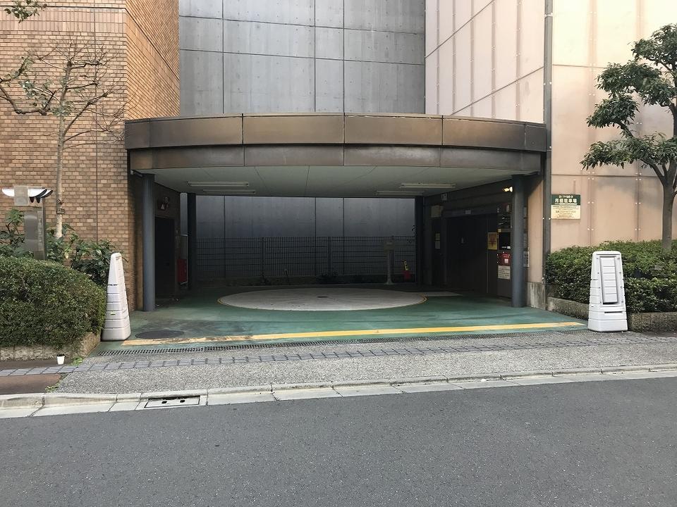 西台NCビルの外観・駐車場イメージ1枚目