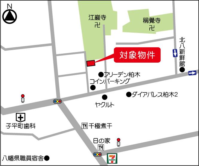 ホットハウス柏木3丁目パーキングの外観・駐車場イメージ2枚目