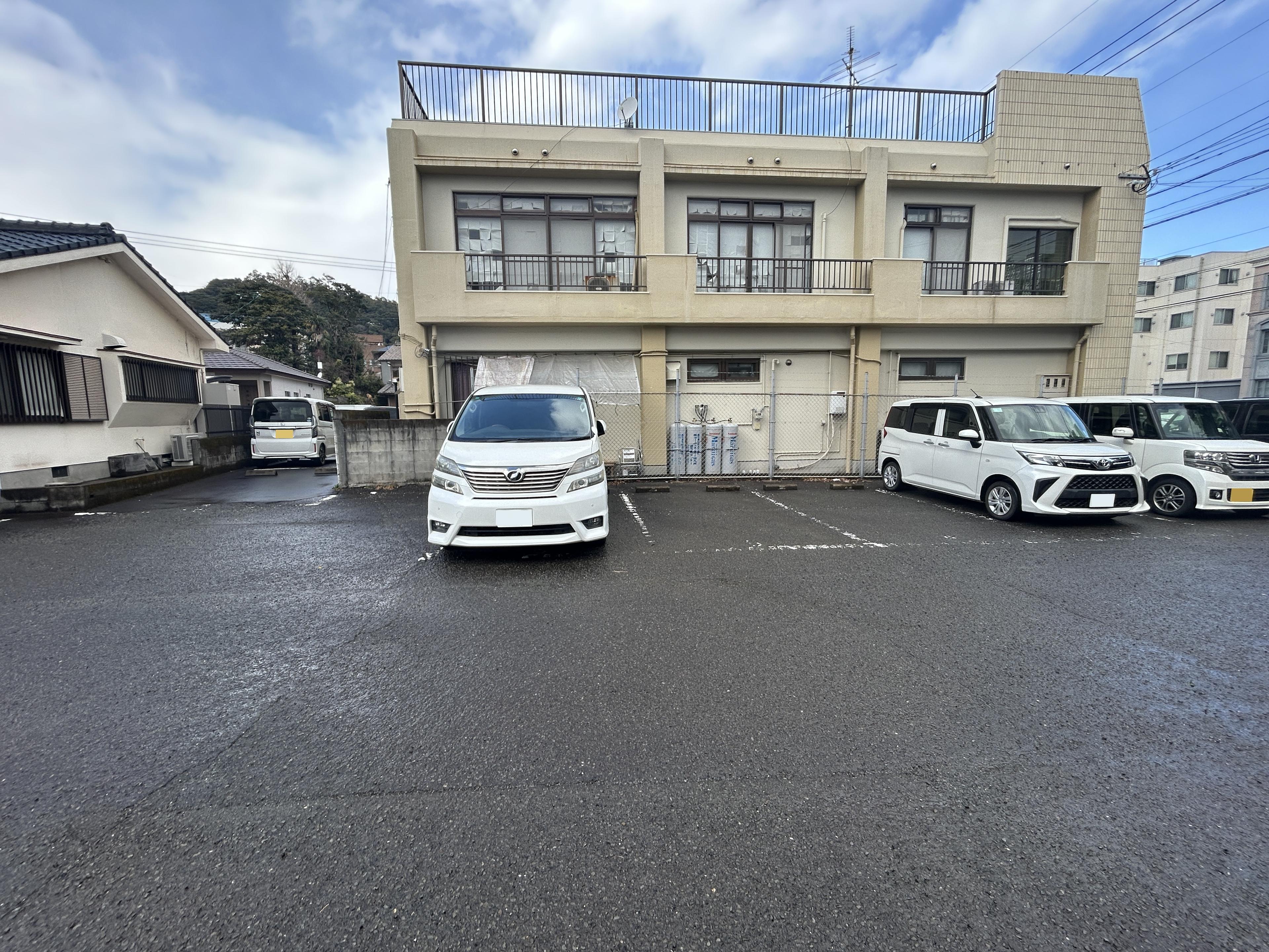 池之上駐車場の外観・駐車場イメージ3枚目