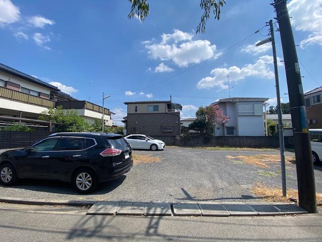 砂4新海駐車場の外観・駐車場イメージ2枚目