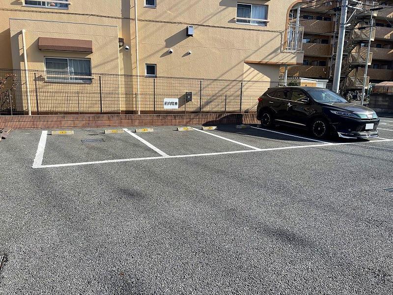 ミランダソレーユ(55613)の外観・駐車場イメージ1枚目