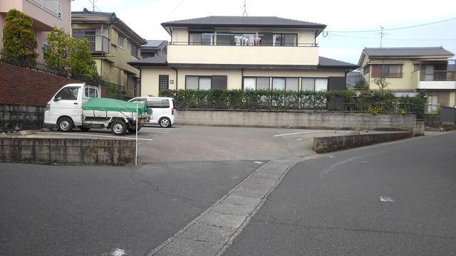 Mパーク吉野2(吉野町)の外観・駐車場イメージ1枚目