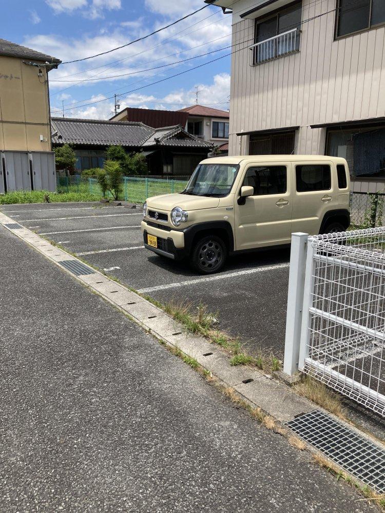 南城陸月極駐車場の外観・駐車場イメージ3枚目