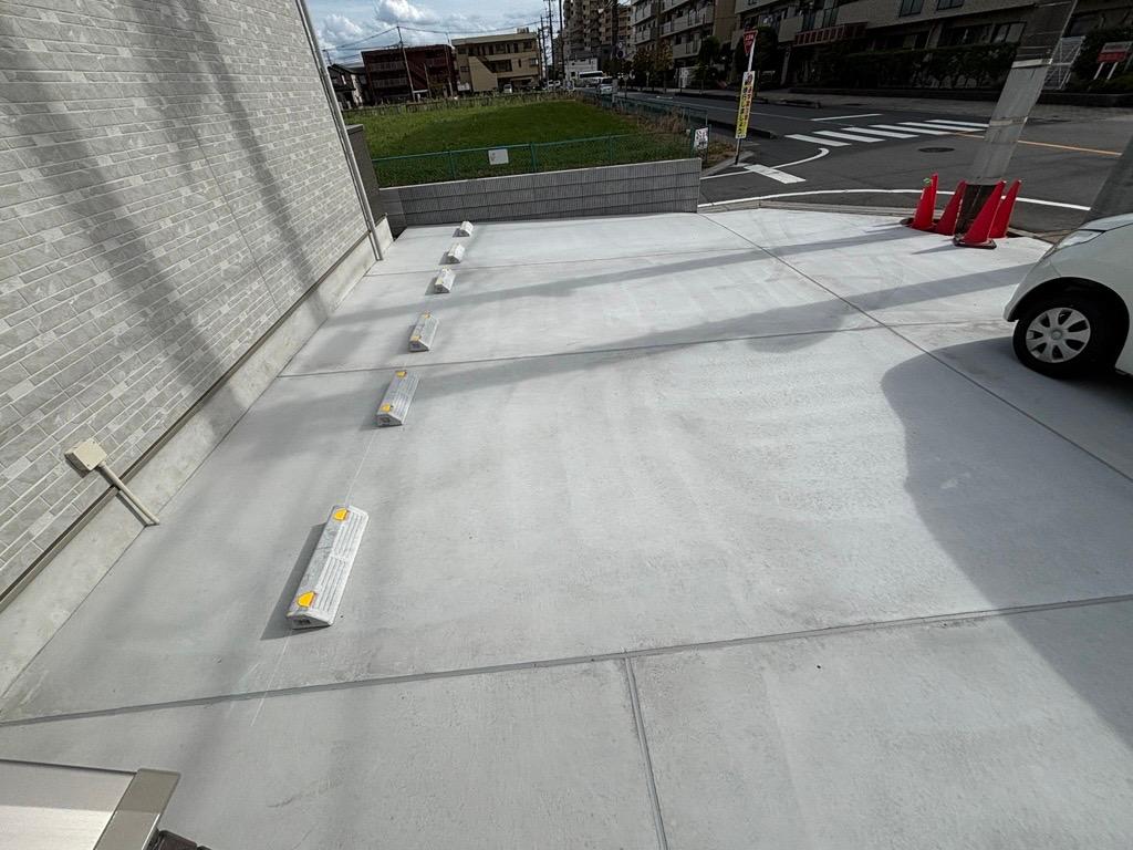 グランエソール駐車場の外観・駐車場イメージ2枚目