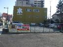 緑川駐車場の駐車場
