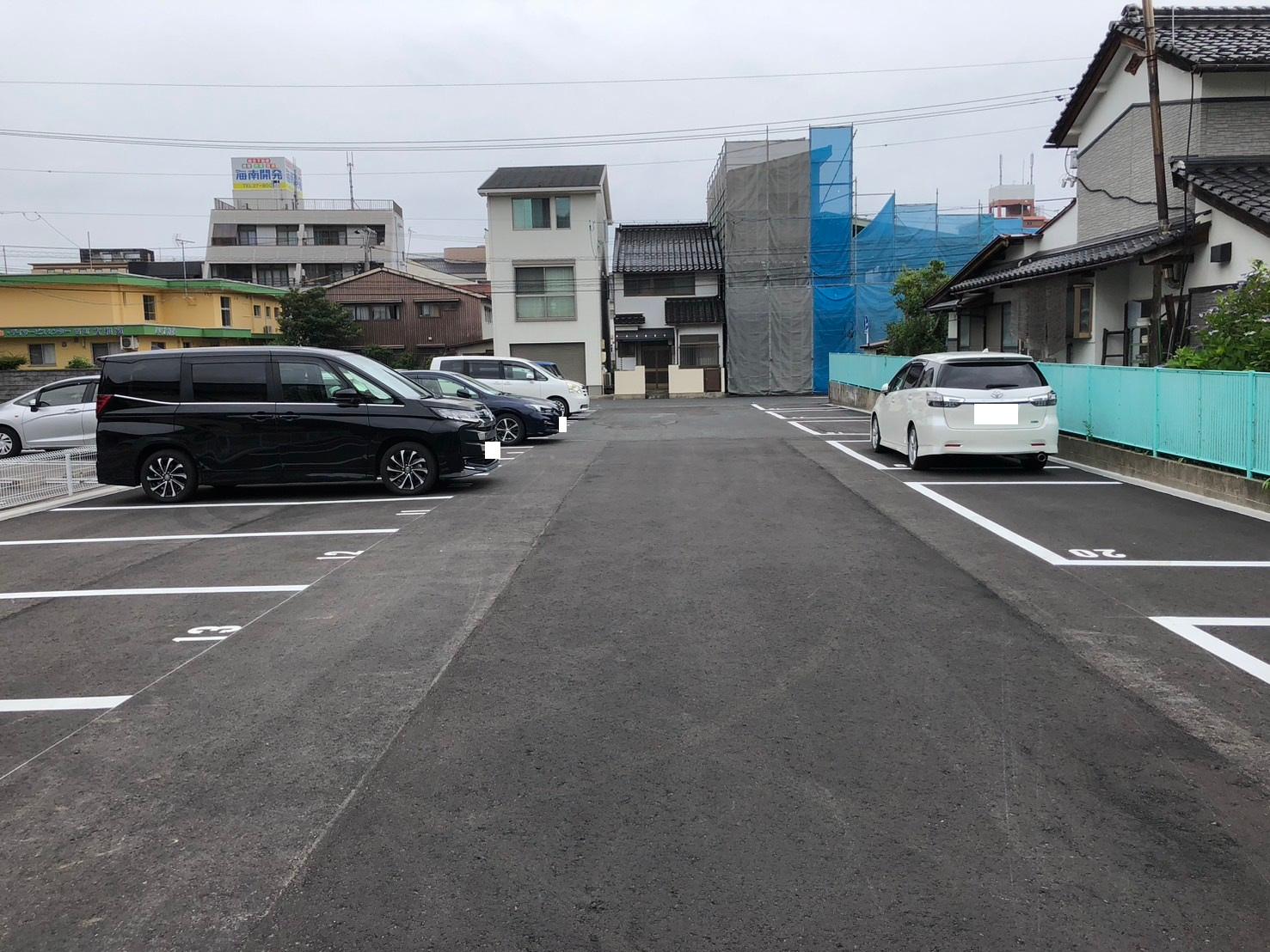 西町2丁目113駐車場の外観・駐車場イメージ3枚目