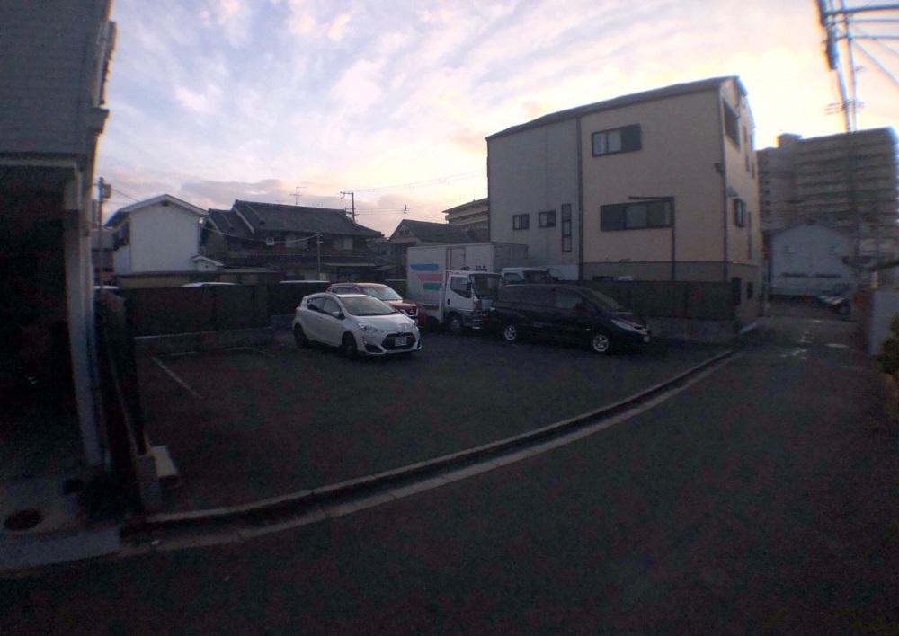 吉田川中モータープールの外観・駐車場イメージ1枚目