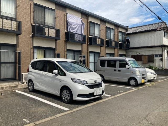 エクセルM&M(25731)の外観・駐車場イメージ1枚目