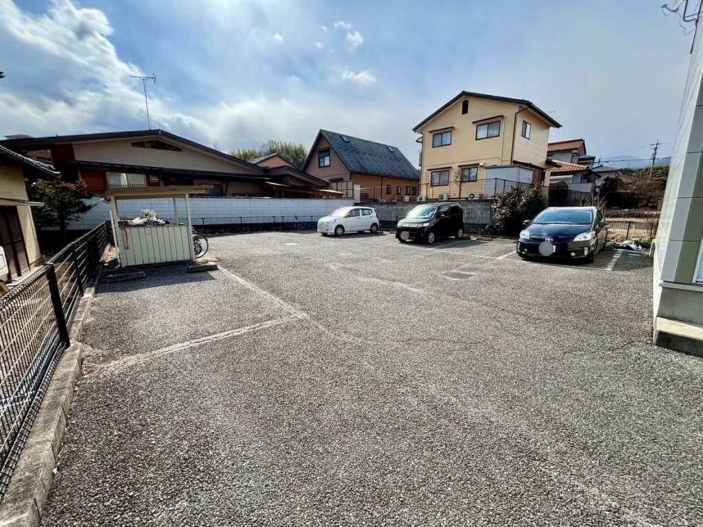 wish(20349)の外観・駐車場イメージ2枚目