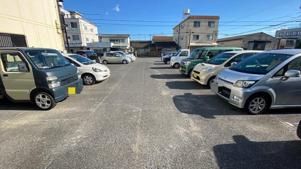 阿部 駐車場の外観・駐車場イメージ1枚目