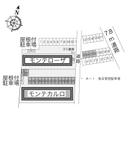モンテカルロ(31754) 敷地外駐車場の駐車場
