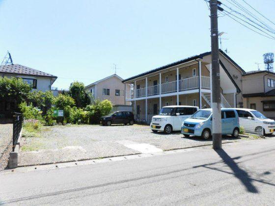 Dream Flower 駐車場の外観・駐車場イメージ1枚目