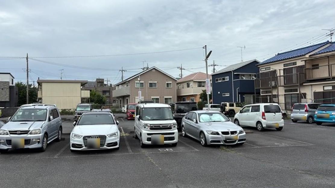 江尻駐車場 旭町5丁目の外観・駐車場イメージ2枚目