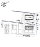 蕉治(22244)の駐車場