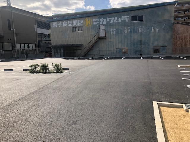 パーキングリアンの外観・駐車場イメージ3枚目