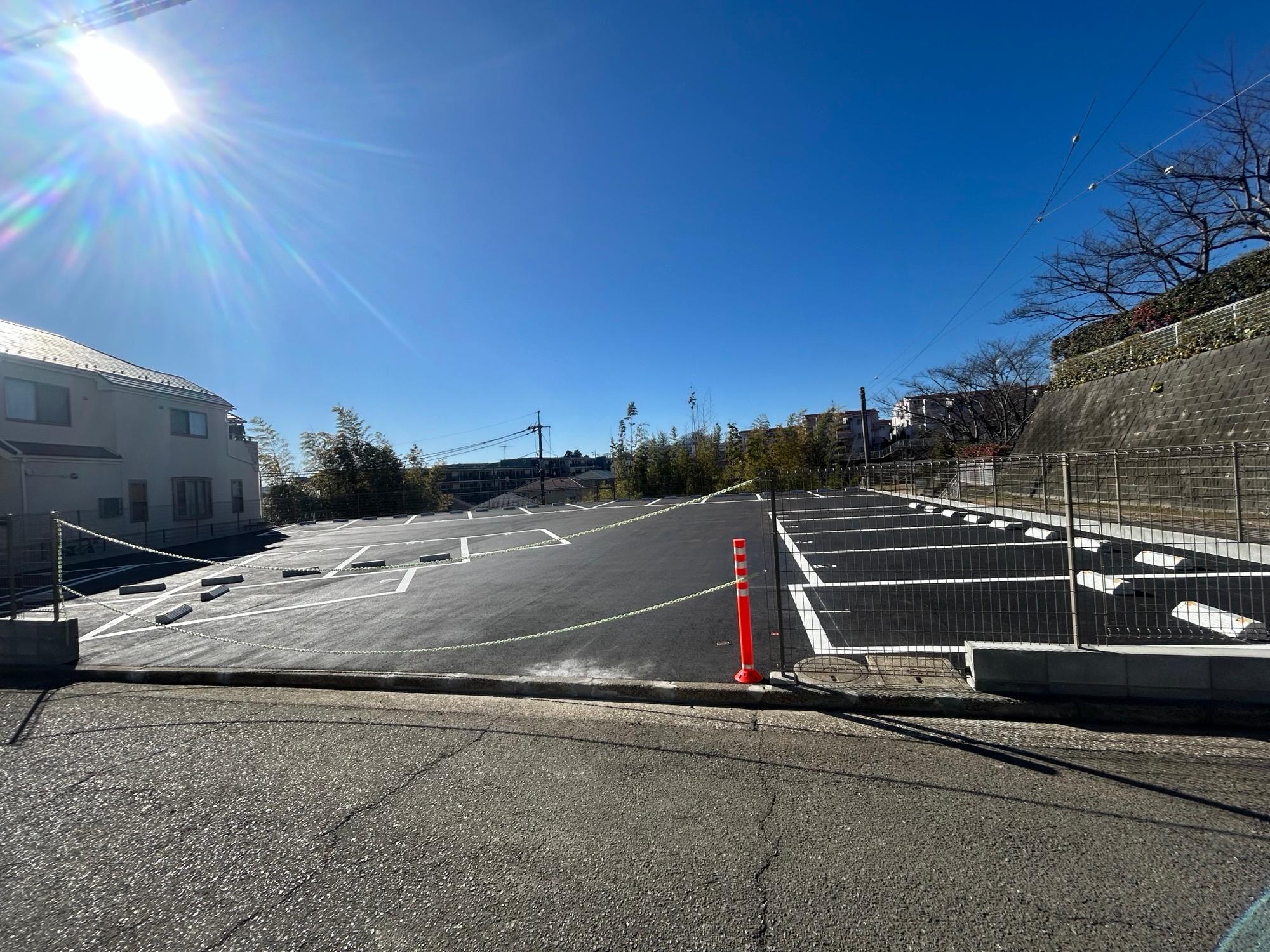 Car park 加賀原の外観・駐車場イメージ1枚目