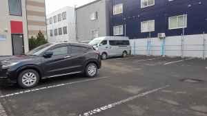 ハッサムB(33491)の外観・駐車場イメージ1枚目