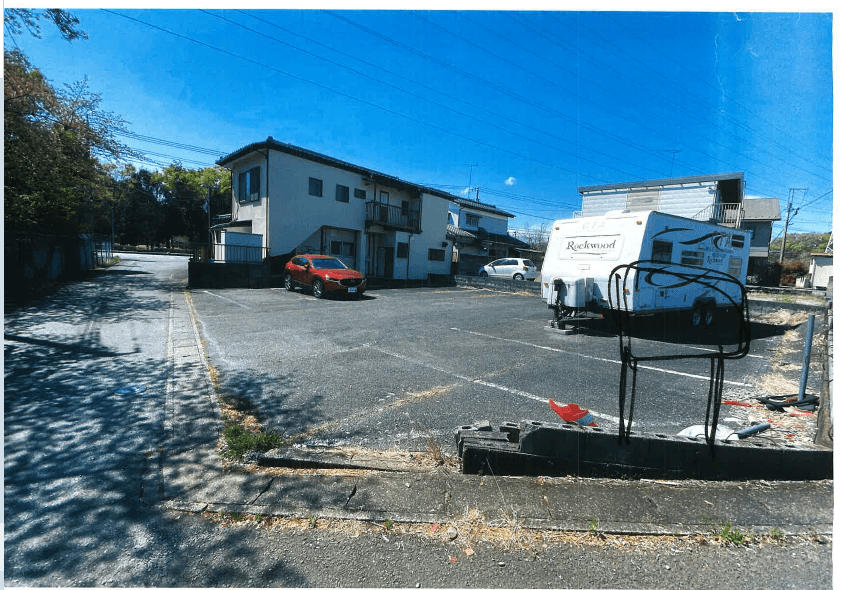 嵐山岩崎駐車場の外観・駐車場イメージ1枚目