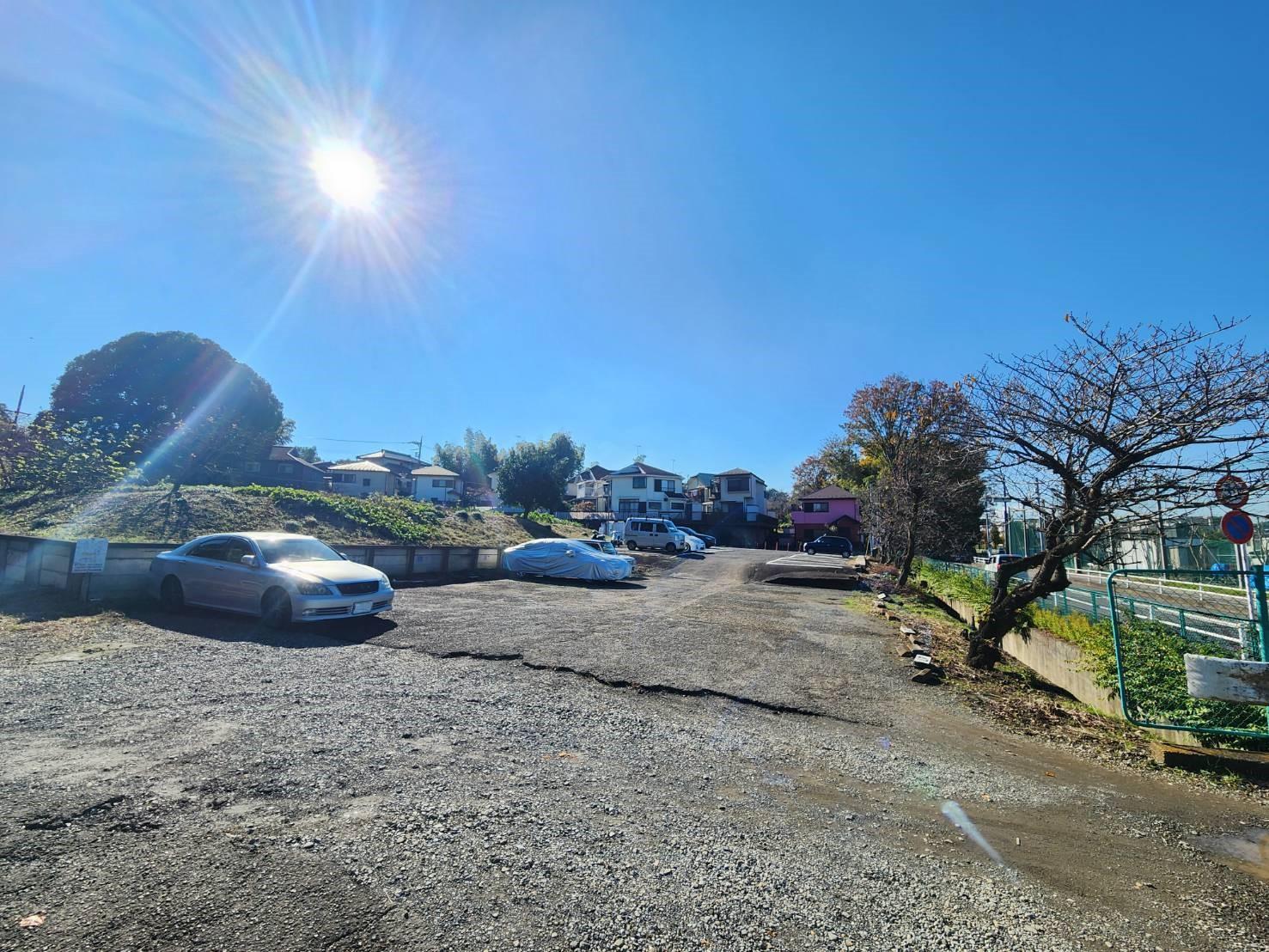 第2坂倉駐車場の外観・駐車場イメージ3枚目