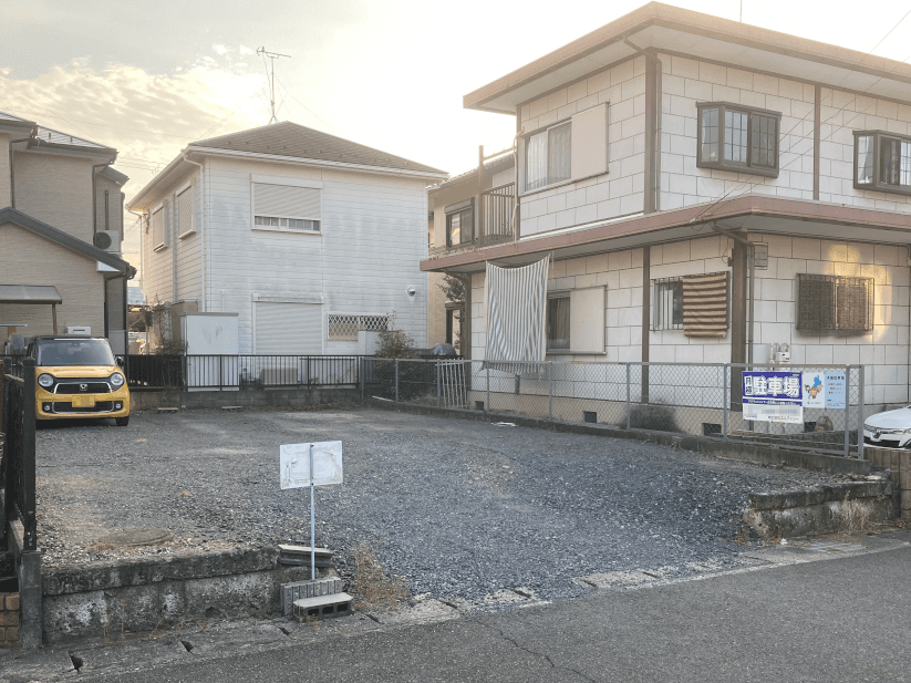 ワイズパーク矢橋の外観・駐車場イメージ2枚目