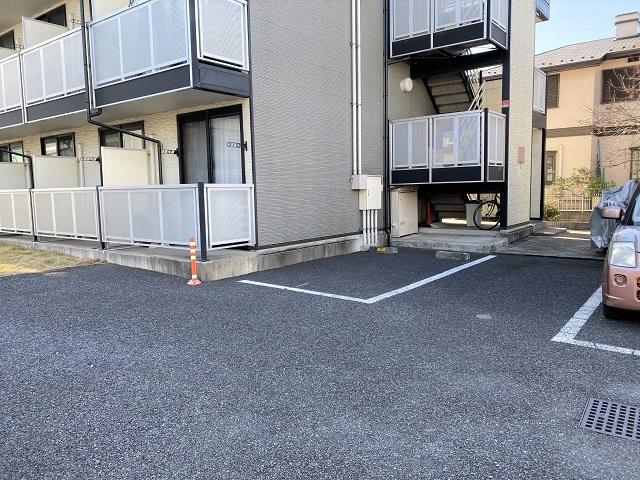 ハッピーエイト(38673)の外観・駐車場イメージ1枚目