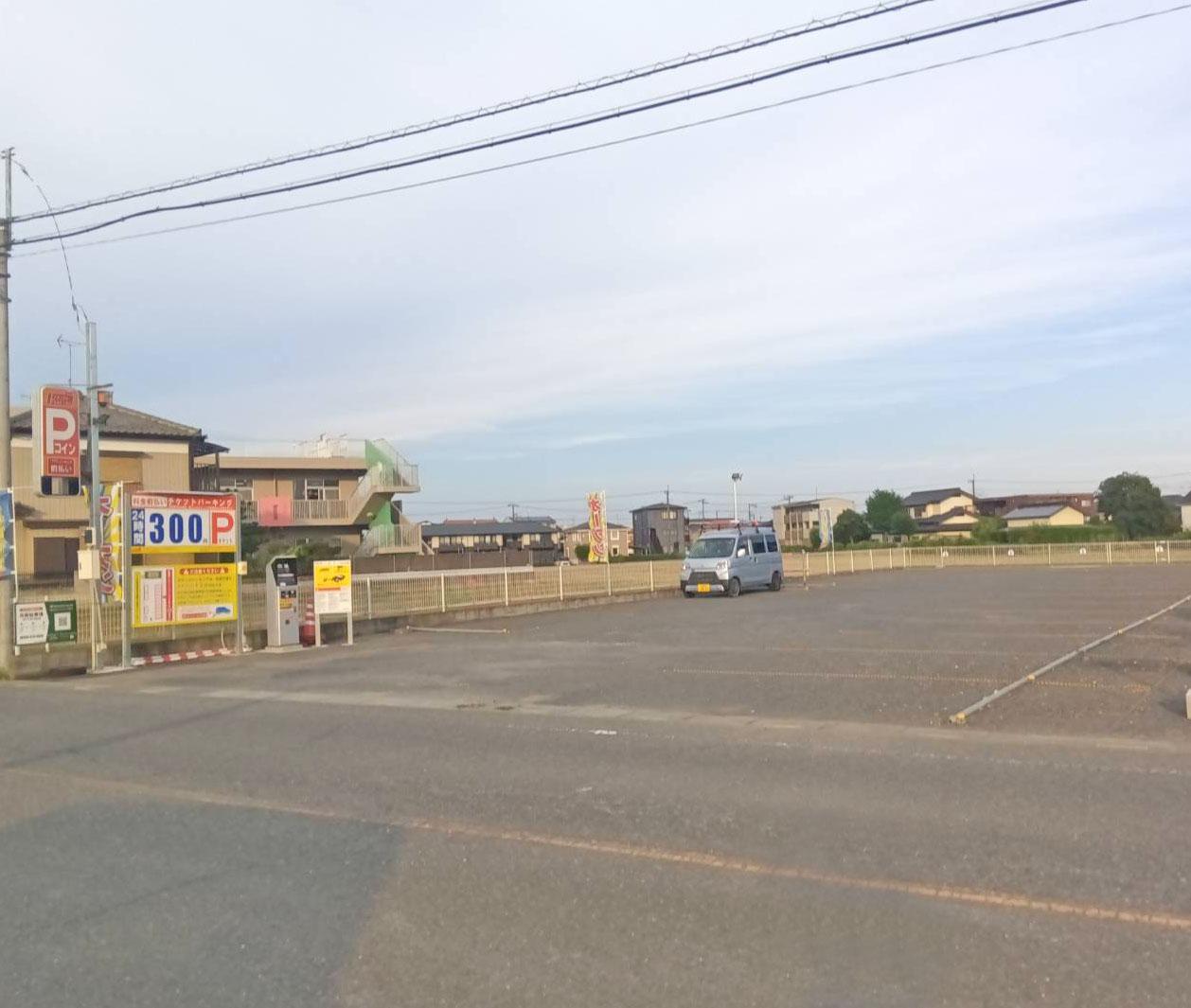 TERIOS MONTHLY178 水子西松原の外観・駐車場イメージ2枚目