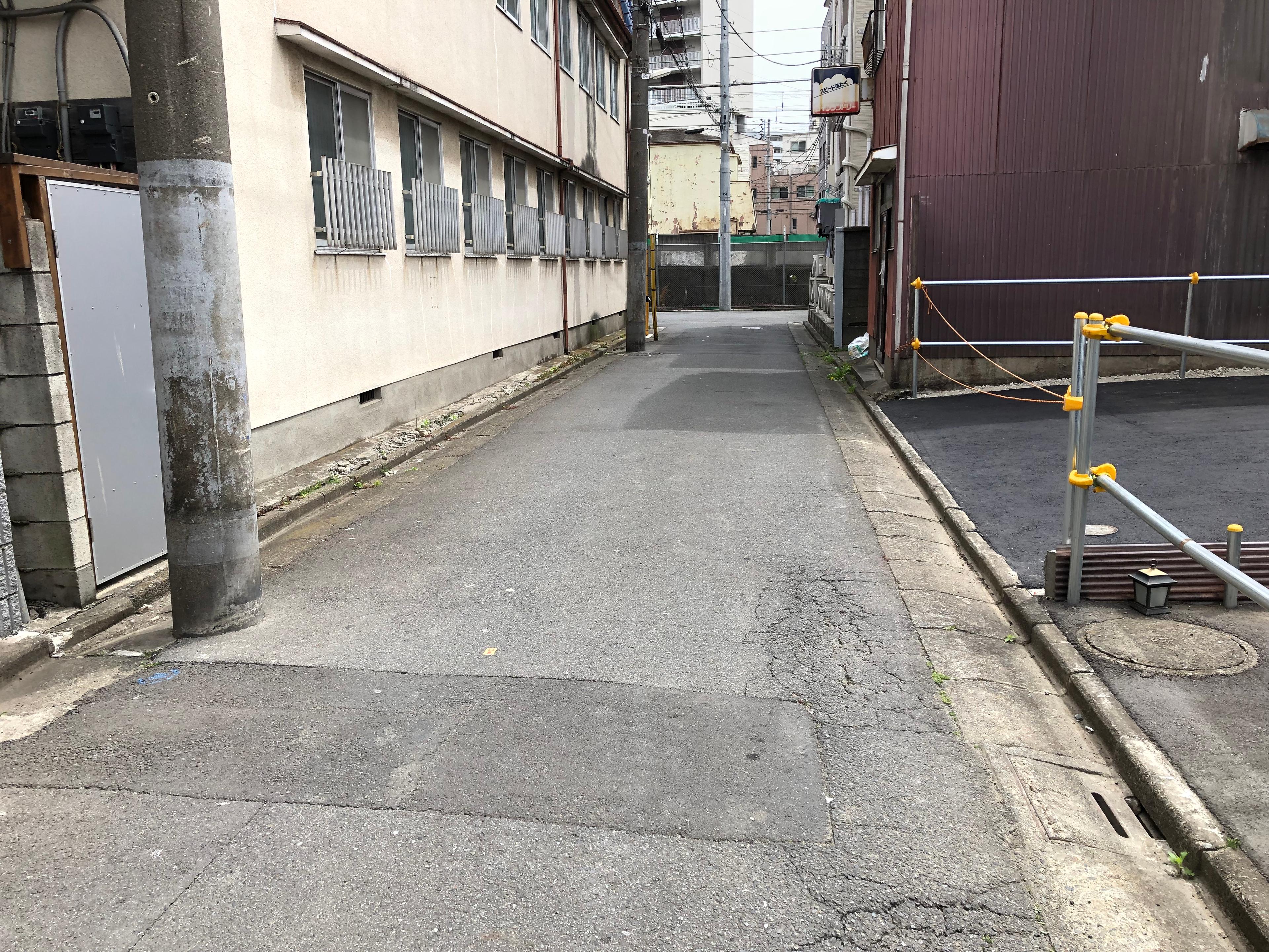 日進町駐車場の外観・駐車場イメージ3枚目