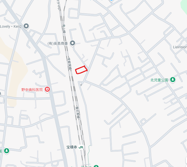 小林駐車場の外観・駐車場イメージ1枚目