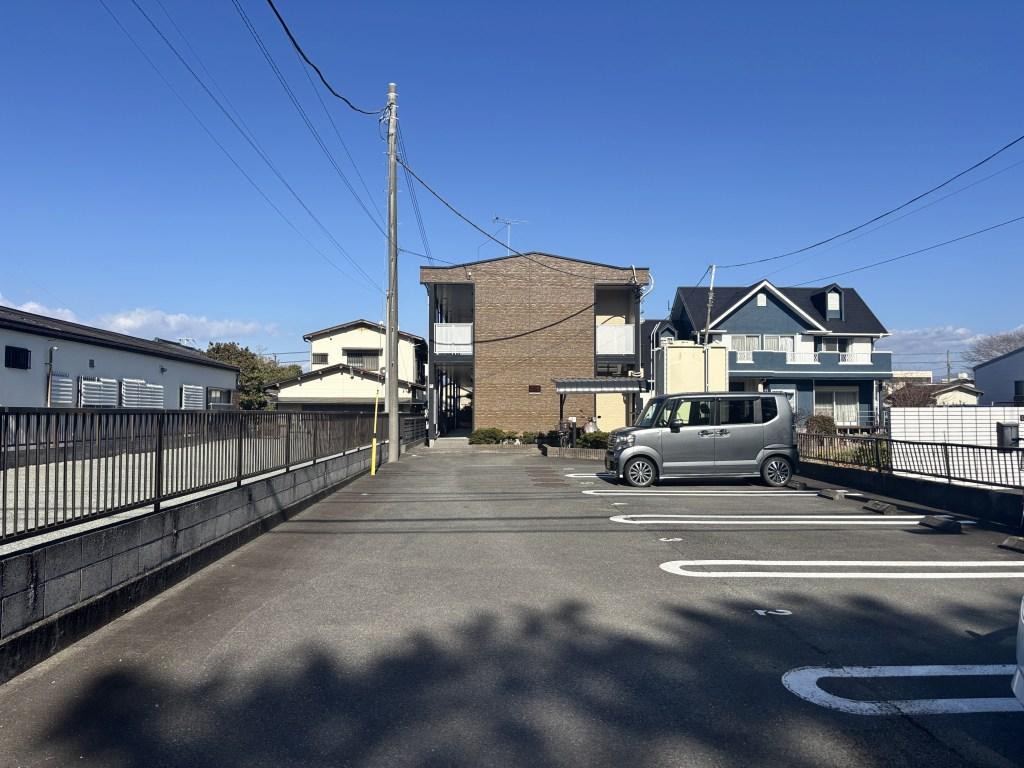 グラン ピエール(24279)の外観・駐車場イメージ1枚目