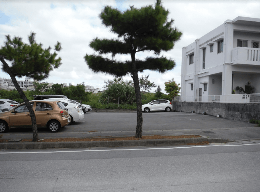 前田パーキングの外観・駐車場イメージ2枚目