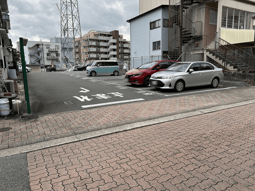 高社2丁目第2の外観・駐車場イメージ3枚目