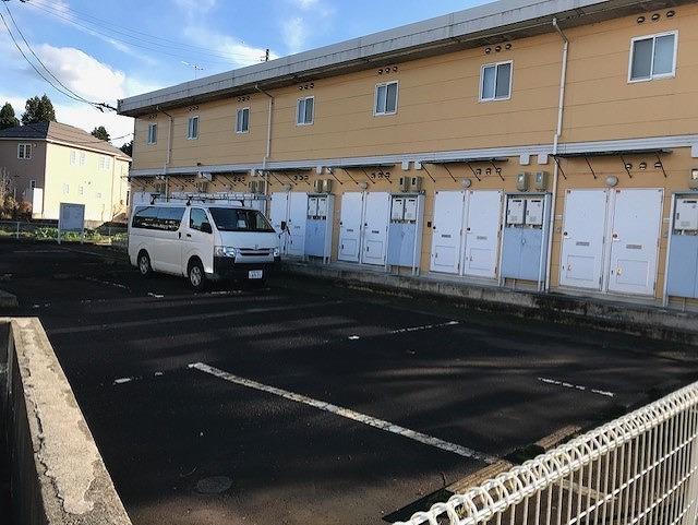 Verde(22024)の外観・駐車場イメージ1枚目