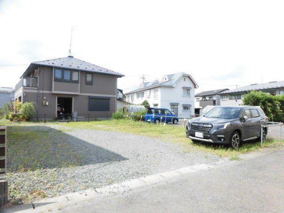 仙北佐藤月極駐車場の外観・駐車場イメージ1枚目