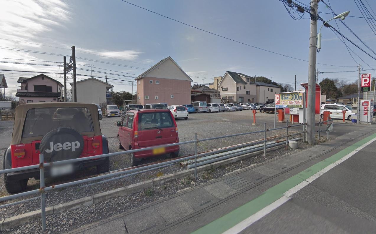 テリオスマンスリー6鶴ヶ島駅前駐車場の外観・駐車場イメージ2枚目