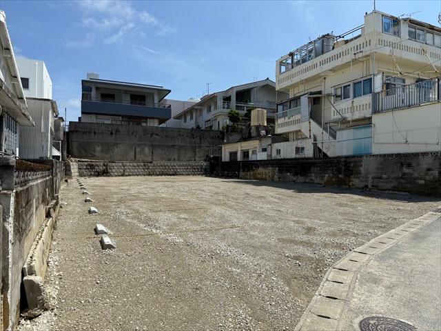 宮城6丁目駐車場の外観・駐車場イメージ1枚目