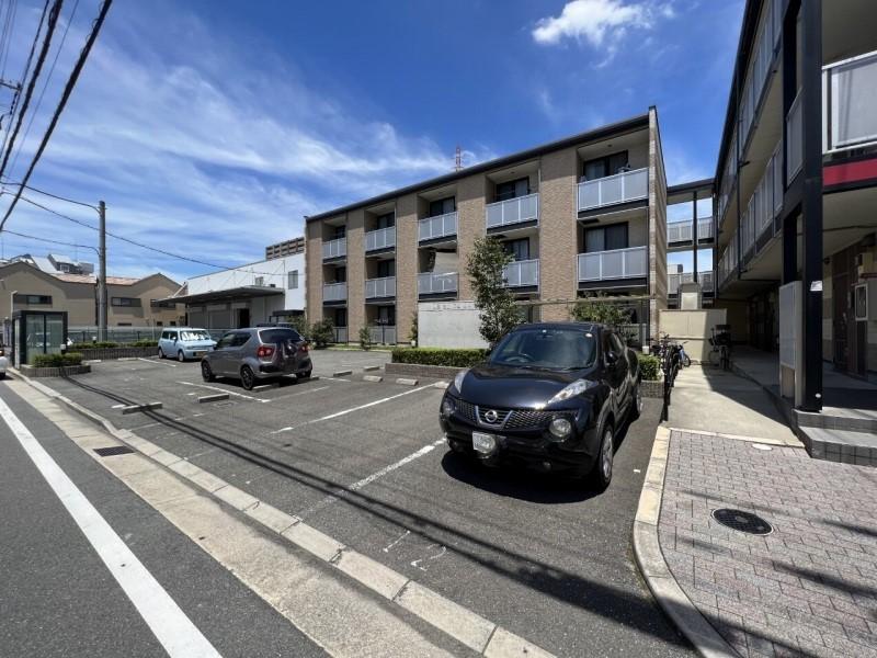 島之内(27696)の外観・駐車場イメージ1枚目