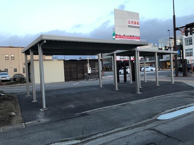 サンヒルズS第二駐車場の外観・駐車場イメージ1枚目