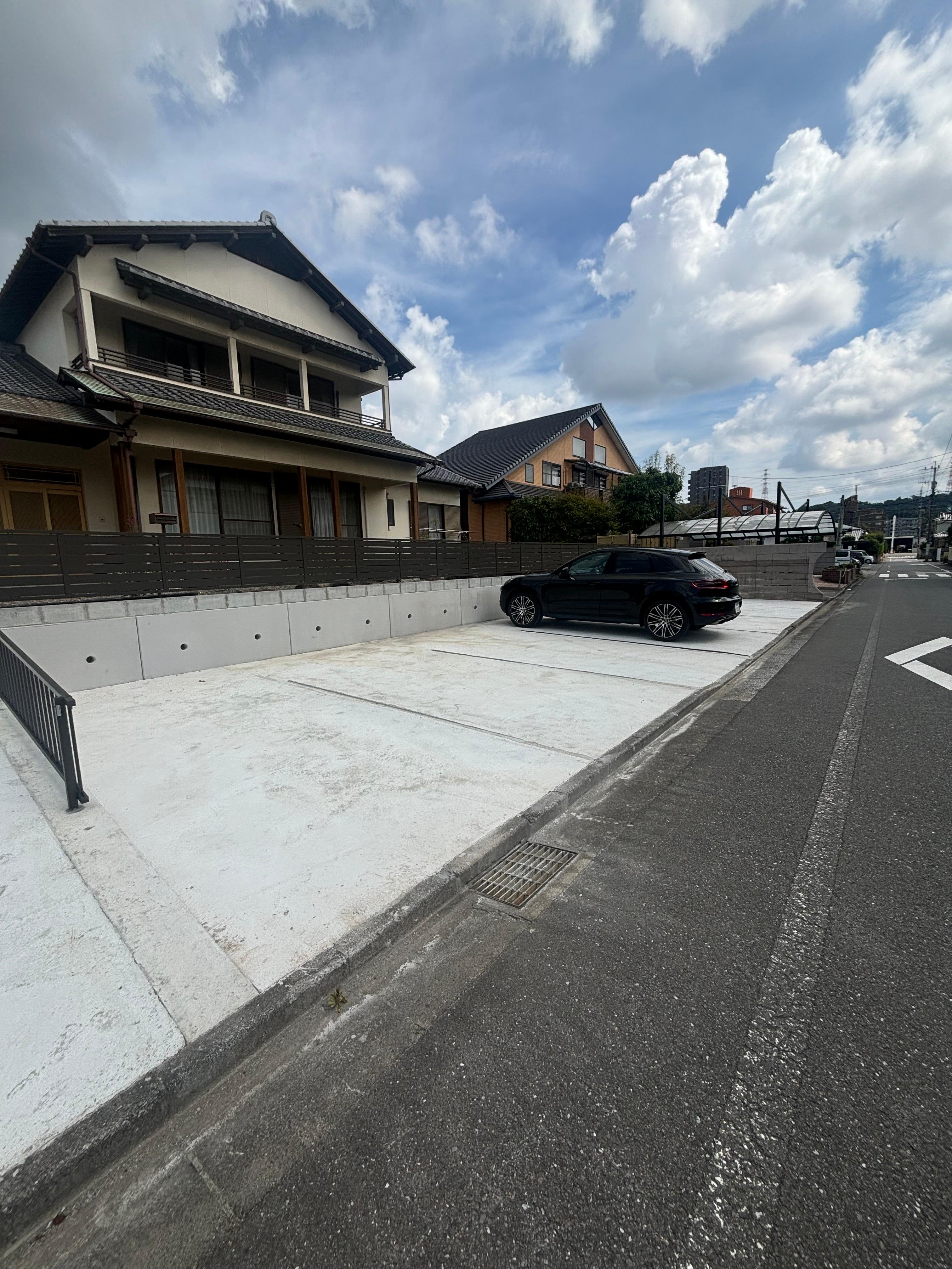 下郡中央HTNパーキングの外観・駐車場イメージ1枚目