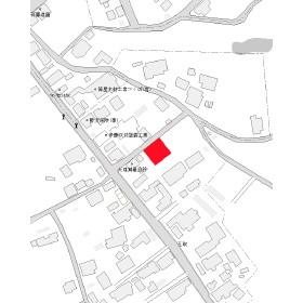 関惣月極駐車場の外観・駐車場イメージ1枚目