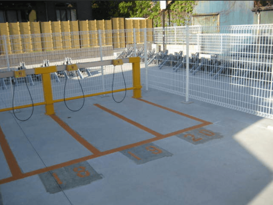 FK二川駅前パーキングの外観・駐車場イメージ3枚目